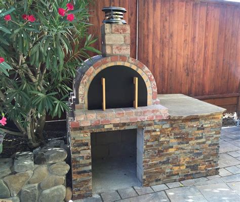 KILLEN - OUTDOOR PIZZA OVEN KIT | Pizza oven outdoor diy, Outdoor pizza ...