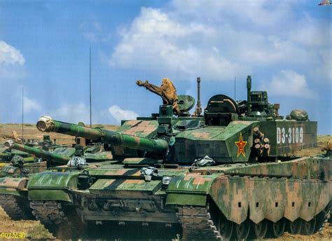 THAIDEFENSE-NEWS: THE TYPE 99A2 MAIN BATTLE TANK