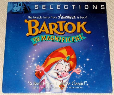 Bartok The Magnificent Hank Azaria (voice), Kelsey Grammer, 44% OFF