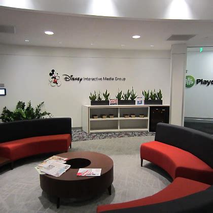 Walt Disney Company Office Photos