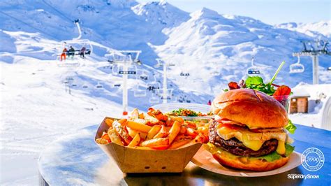 Restaurant | La Folie Douce Val Thorens