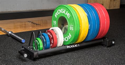 Rogue Competition Bumper Plate Cart | Rogue Fitness