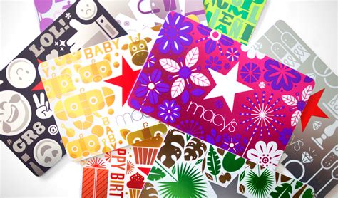 Macy’s Gift Cards – Carpenter Collective