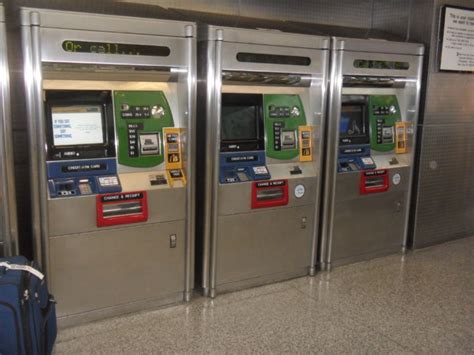 MTA postpones weekend MetroCard vending machine upgrade after commuter ...