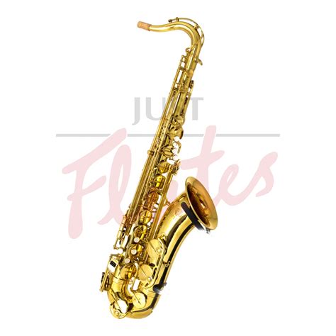 Jupiter JTS-500-Q Tenor Saxophone. Just Flutes, London