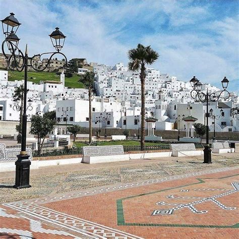 Morocco's Hidden Gem // Tetouan, Morocco | Wanderlust Beauty Dreams