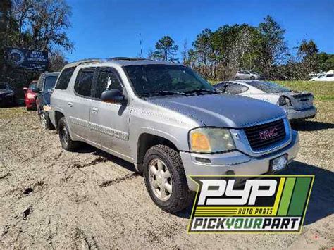 2004 Gmc Envoy Xuv Used Auto Parts | Savannah