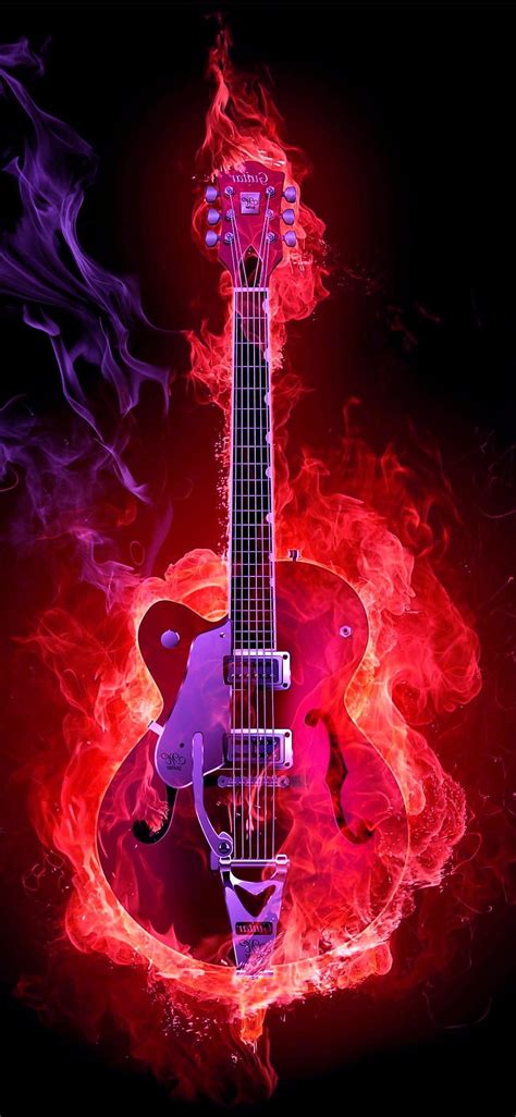 Aggregate 63+ guitar electric wallpaper super hot - in.cdgdbentre