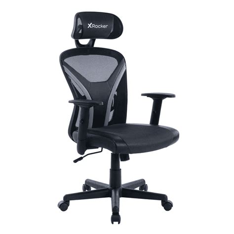 X Rocker Voyage Mesh Gaming Chair, Black - Walmart.com