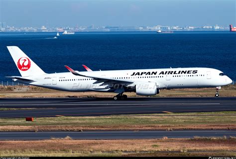 JA13XJ Japan Airlines Airbus A350-941 Photo by JRC Aviation | ID 1532079 | Planespotters.net