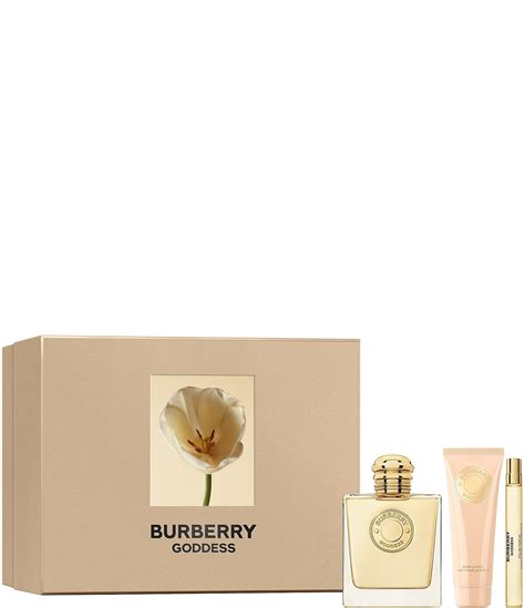 Burberry Burberry Goddess Eau de Parfum 3 Piece Gift Set | Dillard's