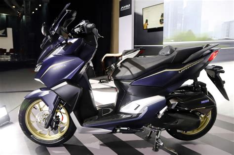 Modifikasi All New Honda Vario 160 dengan Konsep Touring | PT Astra Honda Motor