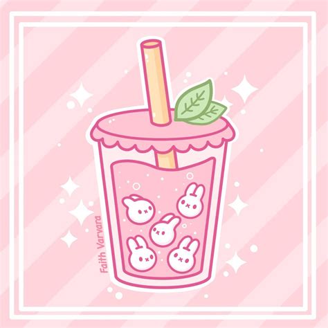 ピンク in 2020 | Cute animal drawings kawaii, Cute kawaii drawings, Kawaii ...