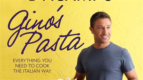 Gino's Pasta by Gino D'Acampo - Books - Hachette Australia