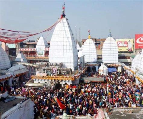 Baidyanath Temple Dham: Unveiling the Secrets of One of India’s Most ...