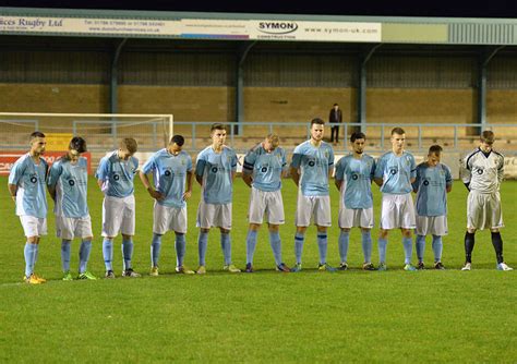 Rugby Town FC | Official Website | 2013-14 | Photos | Rugby Town 5-2 Banbury United