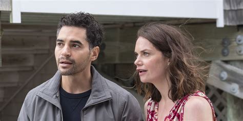 The Affair's Ruth Wilson insists there's a much bigger story behind her exit from the show