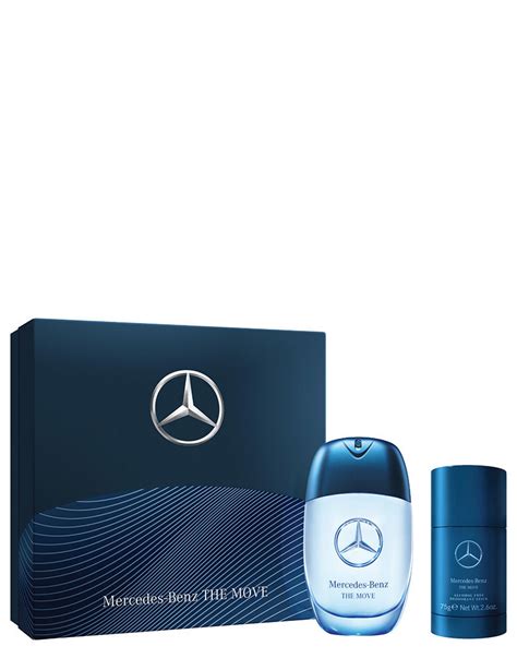 Mercedes-Benz The Move Set: Buy Mercedes-Benz The Move Set Online at Best Price in India | NykaaMan