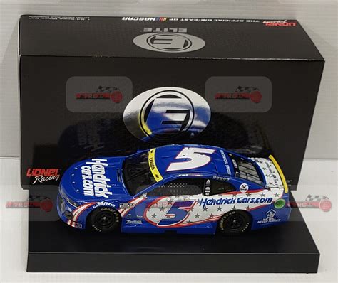 Kyle Larson #5 Hendrickcars.com 911 Tribute | Only 358 Made!