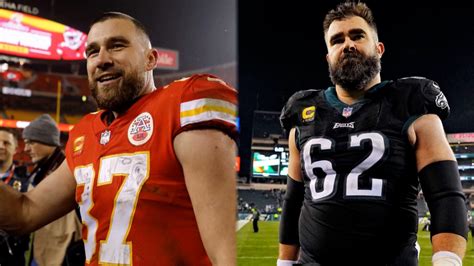 Kelce brothers: Online petition for mother of NFLers to perform coin toss at the Super Bowl ...