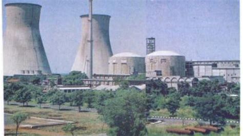 Leak shuts Unit-1 of Kakrapar atomic power plant in Gujarat - The Hindu ...