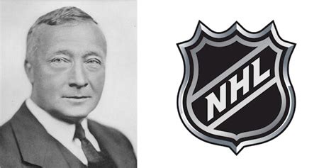 NHL logo and the history of the hockey league | LogoMyWay