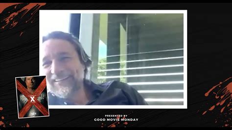 Martin Henderson Interview | Good Movie Monday - YouTube