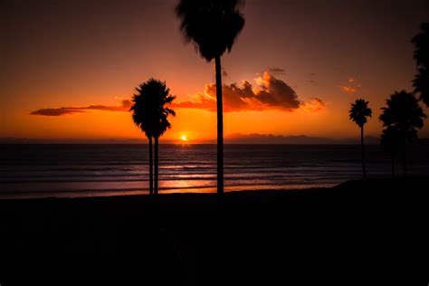 Thinking of California Sunsets ~ Matthew G Beall :: Vision Driven ...