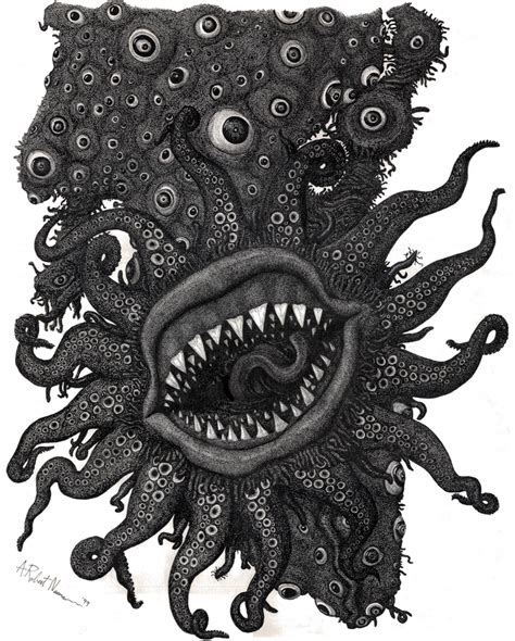 Shoggoth by ARNeumann on DeviantArt