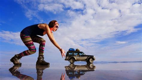 salar de uyuni | Fotografia criativa, Fotos legais, Foto criativas