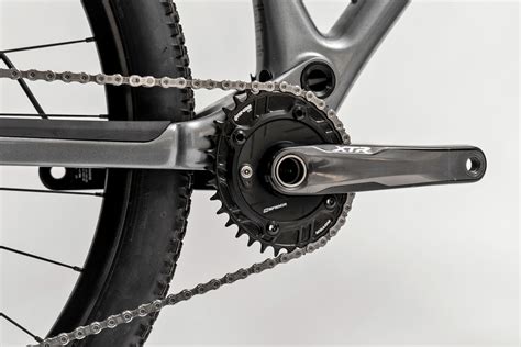 Rotor INspider Turns Shimano XTR, XT & SLX Cranks into a Direct Mount Power Meter - Bikerumor