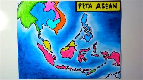 Gambar Bendera Asean Dan Penjelasannya – denah