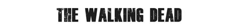 The Walking Dead Font Download - Fonts4Free