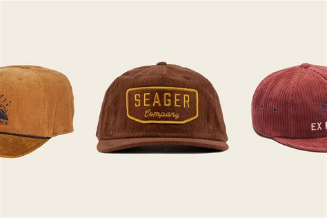 The Best Men's Corduroy Hats of 2021- InsideHook - InsideHook