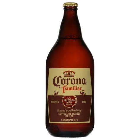 Corona Familiar Beer, Imported