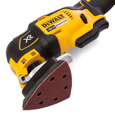 Dewalt DCS355 Multi Tool + 29 Accessories | Toolstop