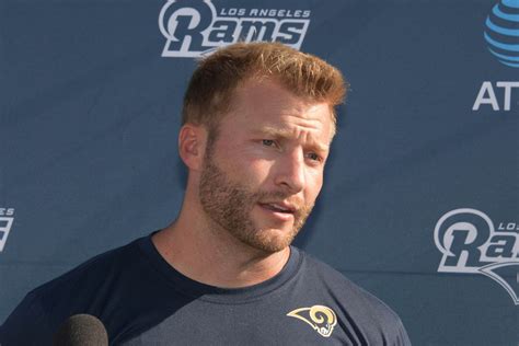 TRANSCRIPT: LA Rams HC Sean McVay On Preparing For First Preseason Game ...