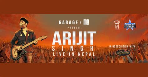 Arijit Singh Live Concert In Nepal - Arkoevent