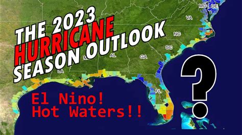 When Hurricane Season 2024 Outlook - Kiah Sallee