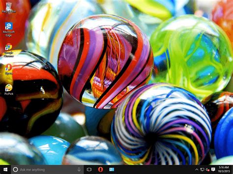 10 Best Windows 10 Themes - Detik cyou