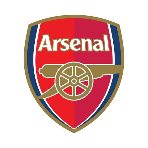 Arsenal Logo Vector Art, Icons, and Graphics for Free Download