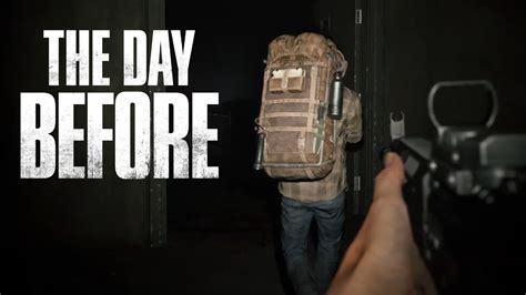 The Day Before — Official 10 Minutes Gameplay Trailer - GameSpot