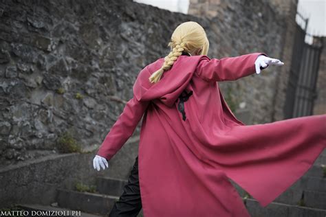 Edward Elric Cosplay by KICKAcosplay on DeviantArt