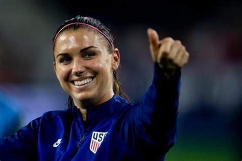 Ex-Cal Star Alex Morgan Left Off U.S. Soccer Team Roster for ...