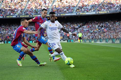 El Clasico is Vinicius Jr’s game - Managing Madrid