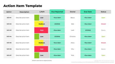 9 Free Excel Project Management Templates & Examples