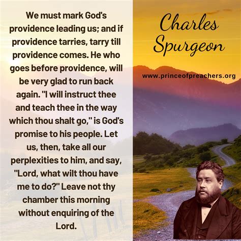 Spurgeon Quotes - Charles H. Spurgeon