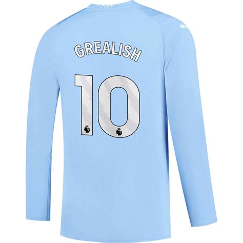 Jack Grealish Jerseys - SoccerPro