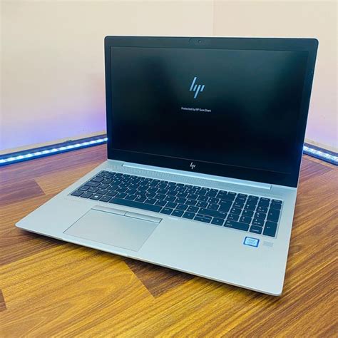 HP EliteBook | 850 G5 Laptop | i5 8th Gen | 8GB RAM | 256GB SSD ...