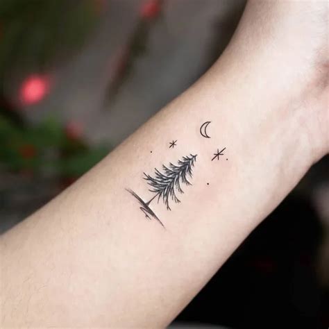 83 Sensational Pine Tree Tattoo Ideas To Get In 2024